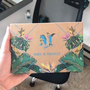 Morphe BABE IN PARADISE
